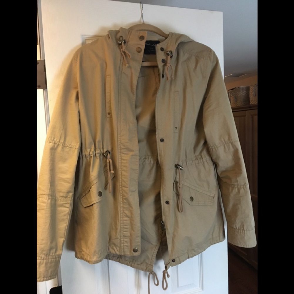 Perfect utility jacket